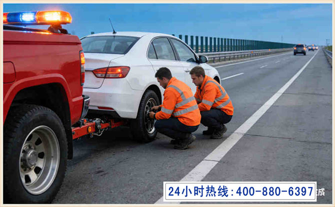 兴海道路救援 兴海道路救援